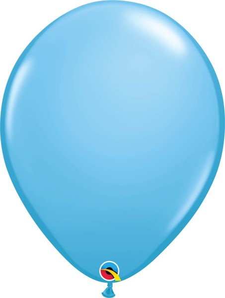 Qualatex Latexballon Standard Pale Blue 40cm/16" 50 Stück