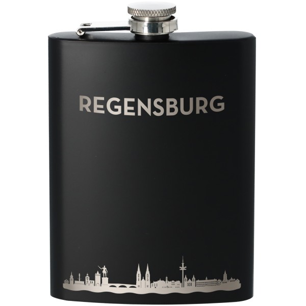 Goodtimes Flachmann Skyline Regensburg 235ml