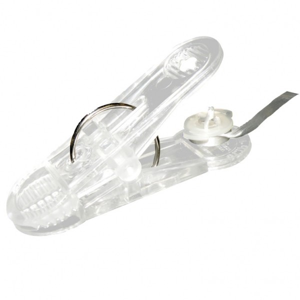 Balloon Weight Clip-N-Spool (mit Band) 45g