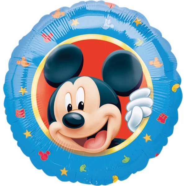 Anagram Folienballon Micky Mouse 43cm/17"