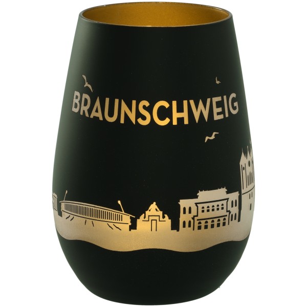 Goodtimes Windlicht Skyline Braunschweig