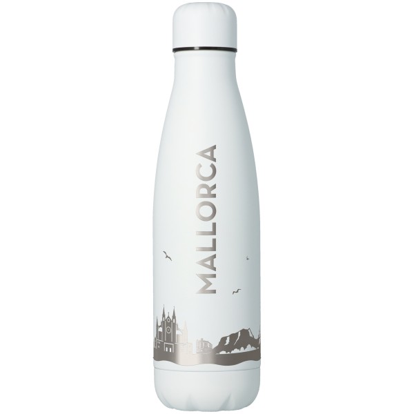 Goodtimes Trinkflasche Skyline Mallorca 500ml