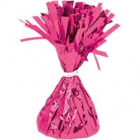 Ballongewicht Folie Magenta 170g/6oz  Ballongewicht Folie Magenta 170g/6oz
