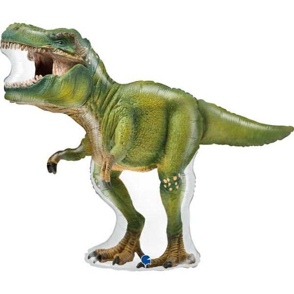 Grabo Folienballon Shape Real Dinosaur 105cm/42"