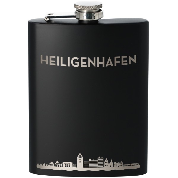 Goodtimes Flachmann Skyline Heiligenhafen 235ml