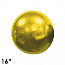 SAG Spiegel Ballon Gold