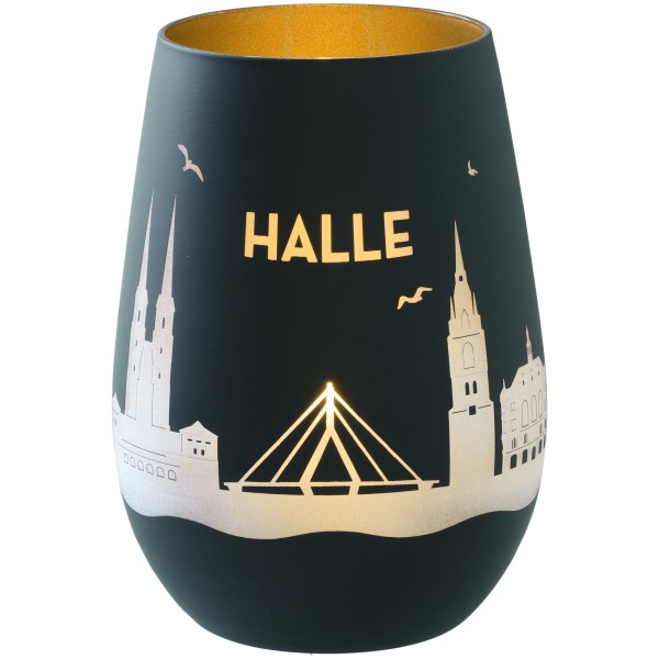 Goodtimes Windlicht Skyline Halle