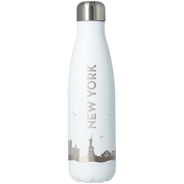 Goodtimes Trinkflasche Skyline New York 500ml
