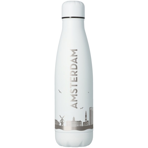 Goodtimes Trinkflasche Skyline Amsterdam 500ml