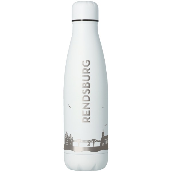 Goodtimes Trinkflasche Skyline Rendsburg 500ml