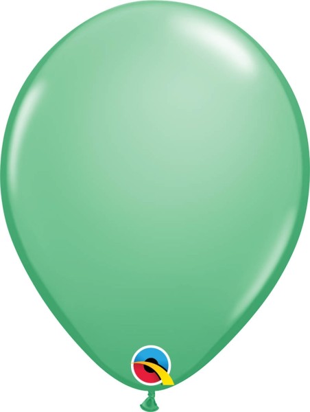 Qualatex Latexballon Fashion Wintergreen 28cm/11" 100 Stück