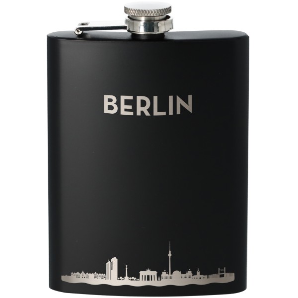 Goodtimes Flachmann Skyline Berlin 225ml