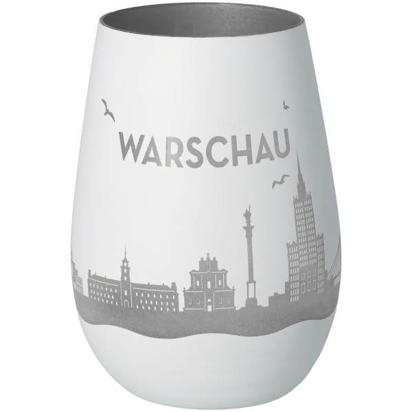 Goodtimes Windlicht Skyline Warschau