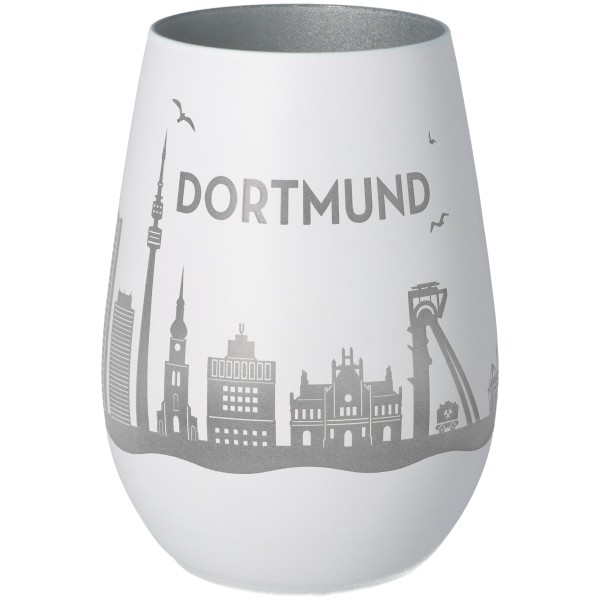 Goodtimes Windlicht Skyline Dortmund