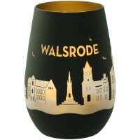 Goodtimes Windlicht Skyline Walsrode Schwarz/Gold Goodtimes Windlicht Skyline Walsrode Schwarz/Gold