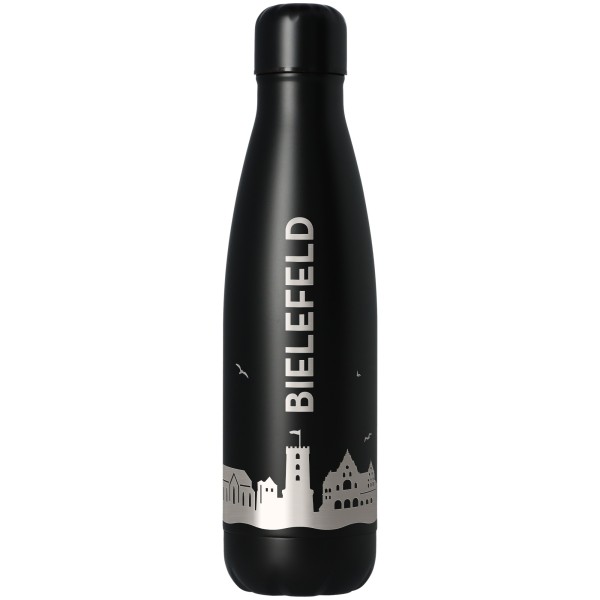 Goodtimes Trinkflasche Skyline Bielefeld 500ml