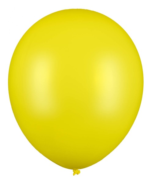 Czermak Riesenballon Gelb 60cm/24"
