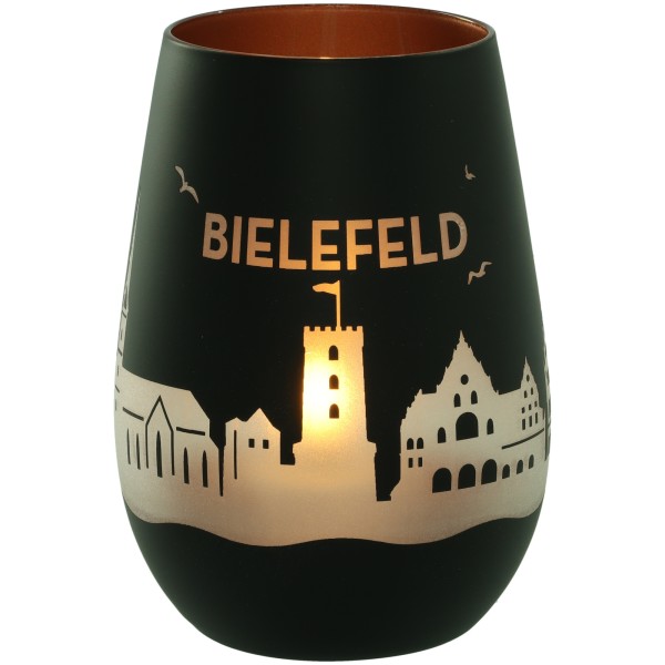 Goodtimes Windlicht Skyline Bielefeld