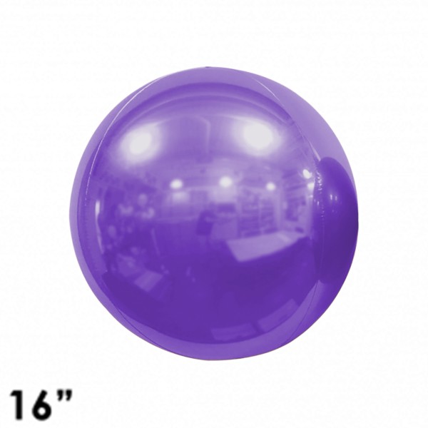 SAG Spiegel Ballon Lilac