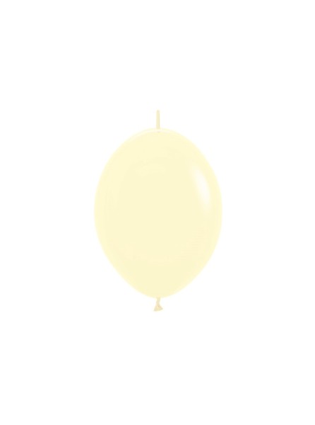 Sempertex Pastel Matte Yellow 620