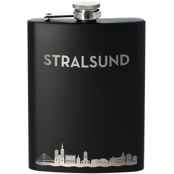 Goodtimes Flachmann Skyline Stralsund 225ml