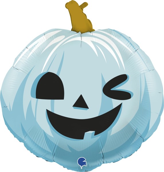 Grabo Funny Pumpkin Blau 75cm/29"