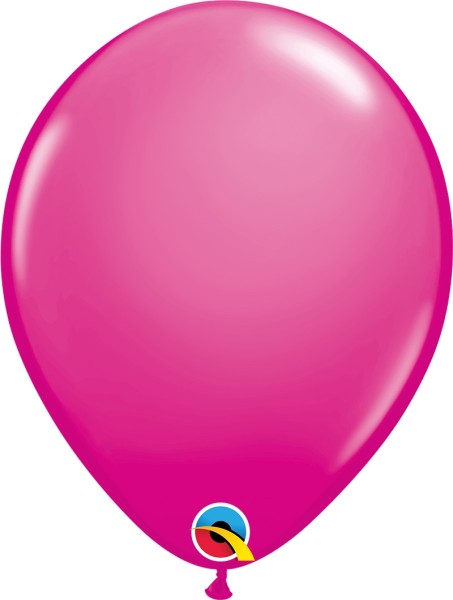 Qualatex Latexballon Wild Berry 28cm/11" 25 Stück