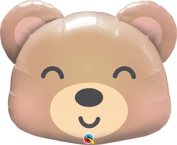 Qualatex Folienballon Shape Baby Bear 78cm/31"