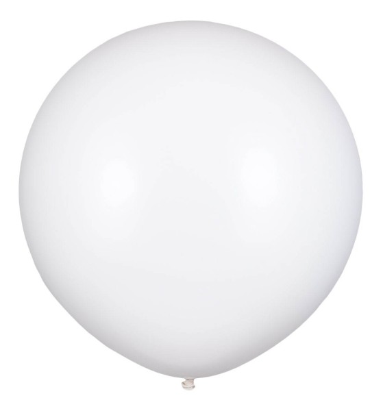Czermak Riesenballon Transparent 160cm/63"