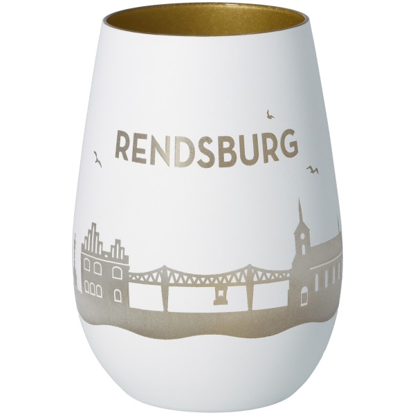 Goodtimes Windlicht Skyline Rendsburg