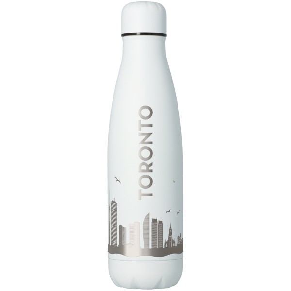 Goodtimes Trinkflasche Skyline Toronto 500ml