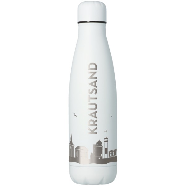 Goodtimes Trinkflasche Skyline Krautsand 500ml