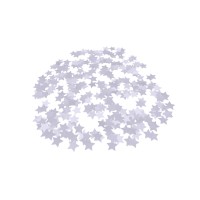 Vorschau: Goodtimes Folienkonfetti 1,7cm Stern 100g Satin Hellblau Vorschau: Goodtimes Folienkonfetti 1,7cm Stern 100g Satin Hellblau