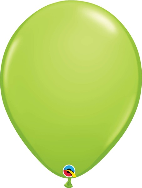 Qualatex Latexballon Fashion Lime Green 40cm/16" 50 Stück
