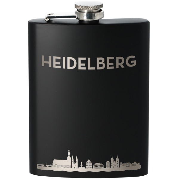 Goodtimes Flachmann Skyline Heidelberg 235ml