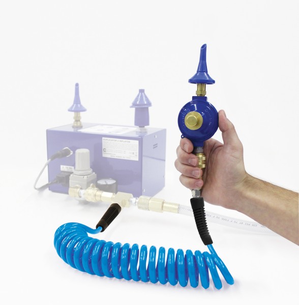 Conwin 10' Verlängerungsschlauch für Digital Inflator