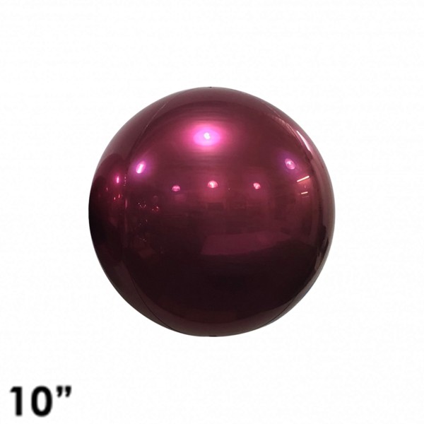 SAG Spiegel Ballon Bordeaux