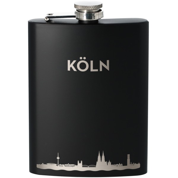Goodtimes Flachmann Skyline Köln 225ml