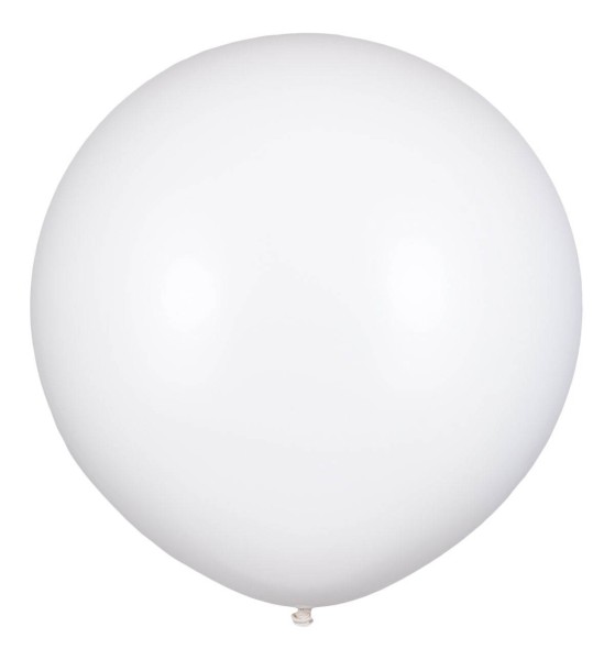Czermak Riesenballon Transparent 80cm/32"