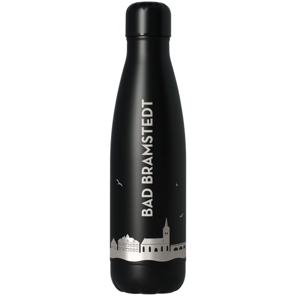 Goodtimes Trinkflasche Skyline Bad Bramstedt 500ml
