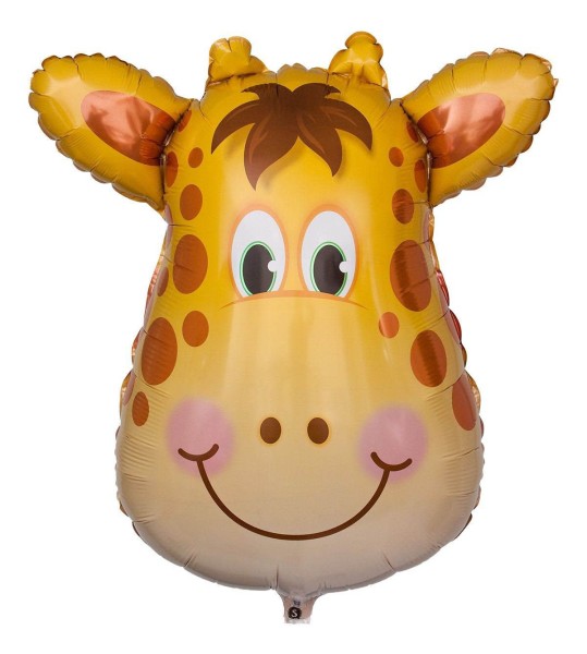 Qualatex Folienballon Shape Giraffe 80cm/32"