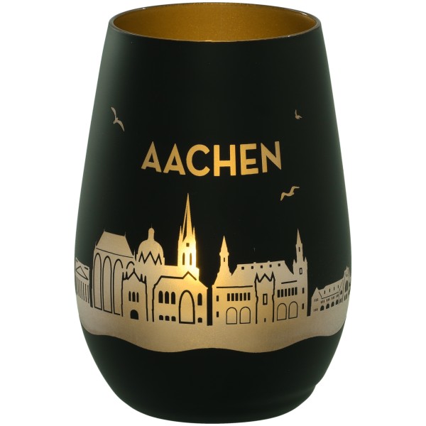 Goodtimes Windlicht Skyline Aachen