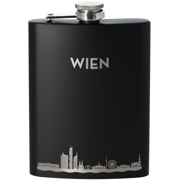 Goodtimes Flachmann Skyline Wien 225ml