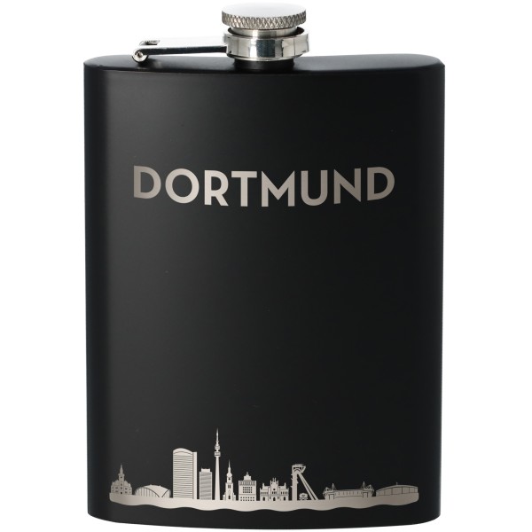 Goodtimes Flachmann Skyline Dortmund 235ml