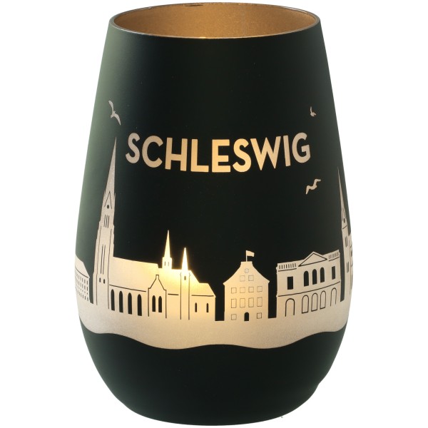 Goodtimes Windlicht Skyline Schleswig