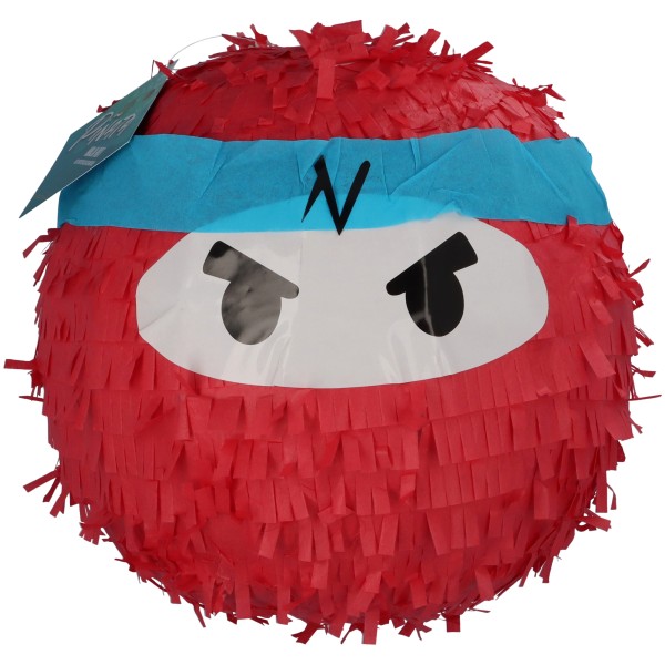 Goodtimes Pinata Ninja in Rot