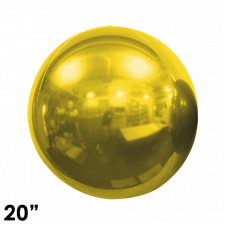 SAG Spiegel Ballon Gold