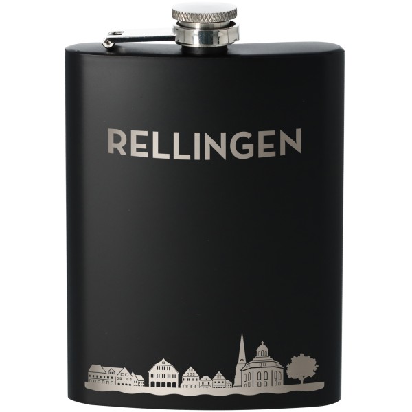 Goodtimes Flachmann Skyline Rellingen 225ml
