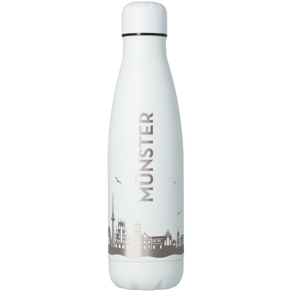 Goodtimes Trinkflasche Skyline Münster 500ml