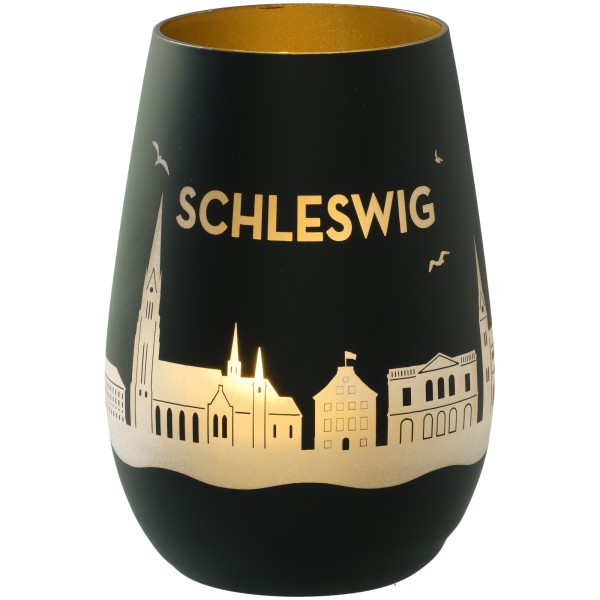 Goodtimes Windlicht Skyline Schleswig